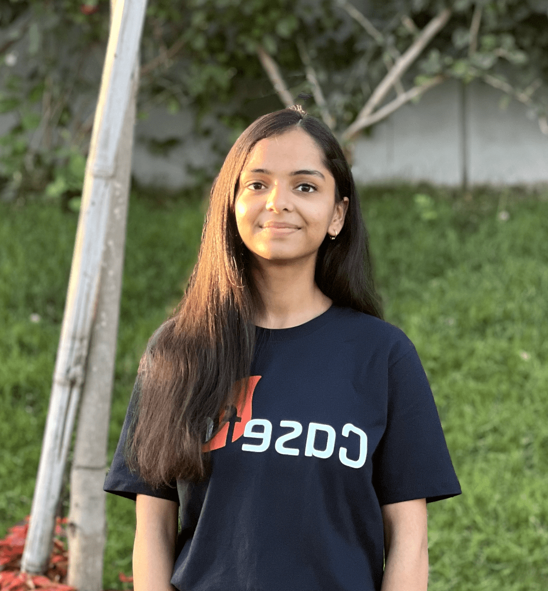 Meet Aditi Jain